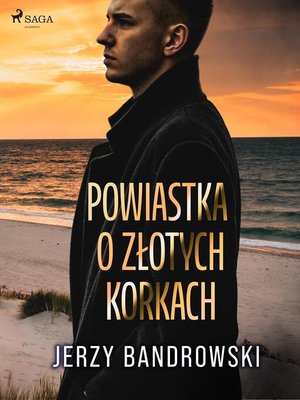 cover image of Powiastka o złotych korkach